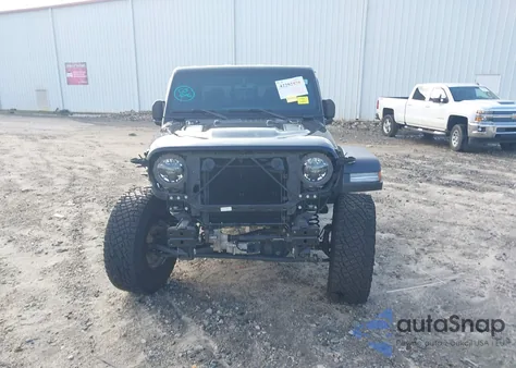2023 Jeep Gladiator Rubicon 4X4 из США, поврежденный, VIN 1C6JJTBG2PL572717
